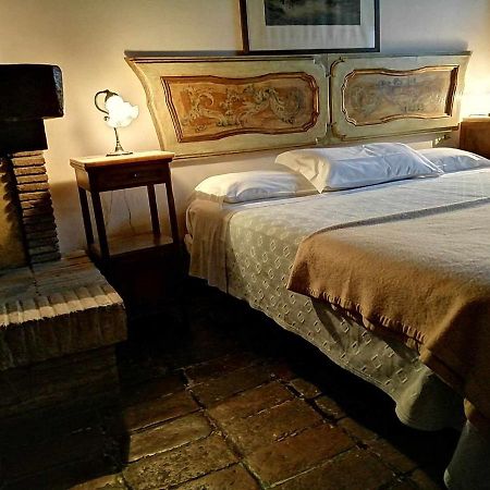 Beb Le Case Rosse Bed and Breakfast Verucchio Exterior foto