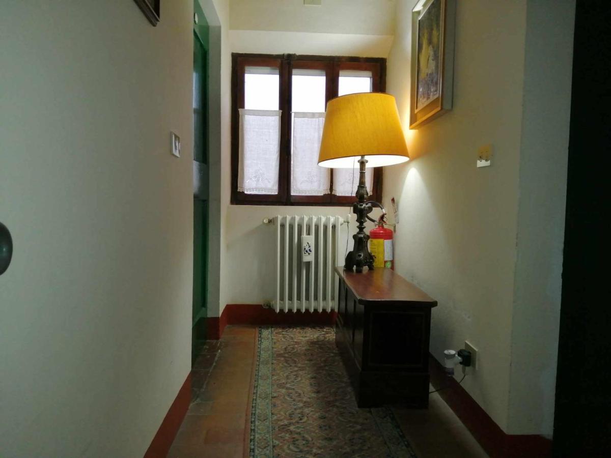 Beb Le Case Rosse Bed and Breakfast Verucchio Exterior foto