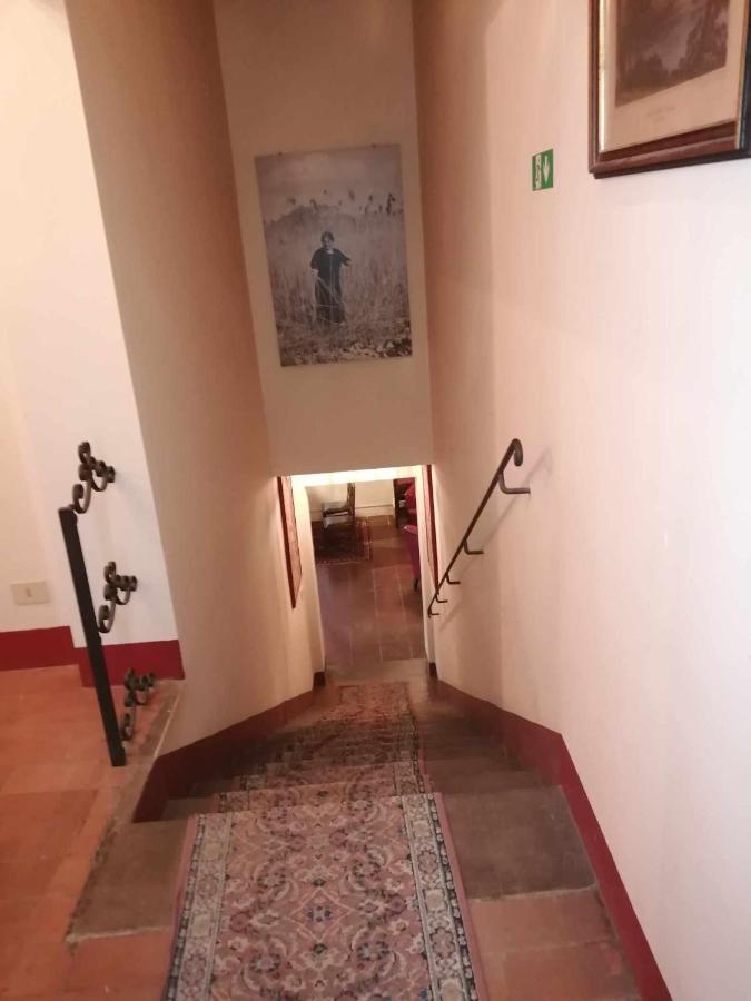 Beb Le Case Rosse Bed and Breakfast Verucchio Exterior foto