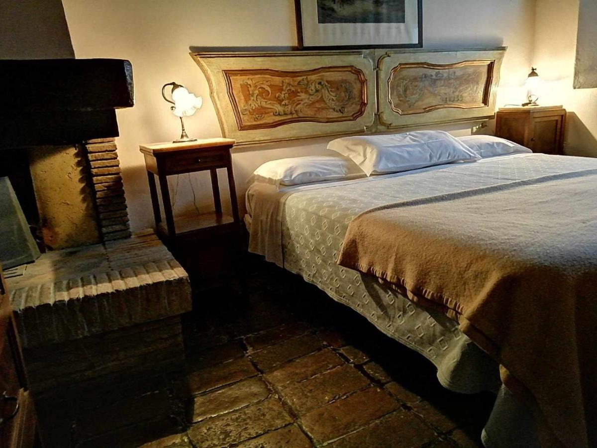 Beb Le Case Rosse Bed and Breakfast Verucchio Exterior foto